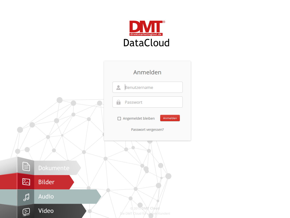 DMT DataCloud